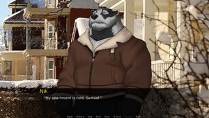 Season's Greetings from The Smoke Room Team! screenshot 1