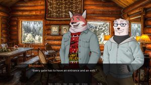 Season's Greetings from The Smoke Room Team! screenshot 2
