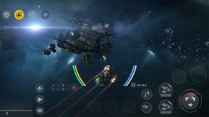 Second Galaxy screenshot 4