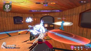 Second Wave screenshot 1