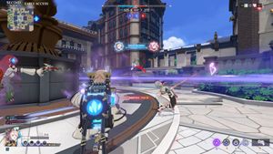 Second Wave screenshot 2