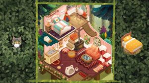 Secret Cat Forest screenshot 1