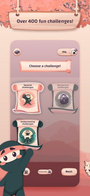 Secret Challenge screenshot 1