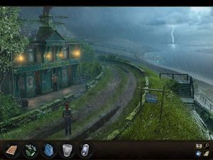Secret Files: Tunguska screenshot 4