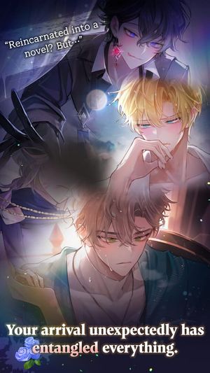 Secret Kiss with Knight screenshot 2