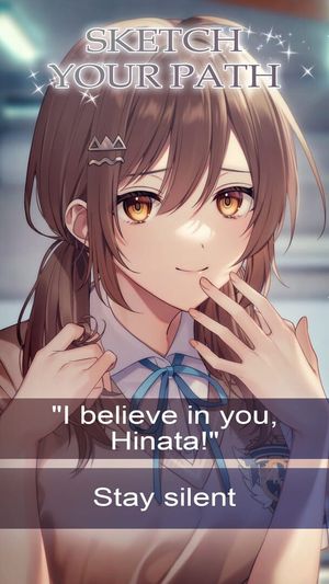 Secret Manga Girlfriend screenshot 1