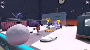 Secret Oops! screenshot 1