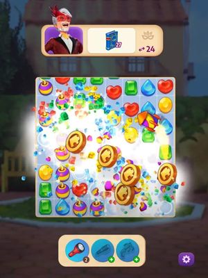 Secret Puzzle Society screenshot 1