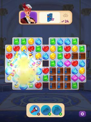 Secret Puzzle Society screenshot 2