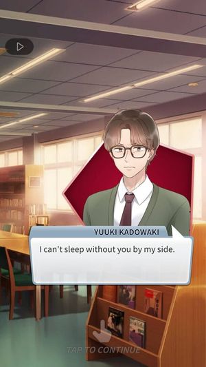 Secrets After Class screenshot 2