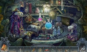 Secrets of the Dark: Mystery of the Ancestral Estate screenshot 1