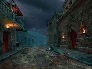 Secrets of the Dark: Temple of Night screenshot 1