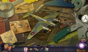 Secrets of the Dark: The Flower of Shadow screenshot 2