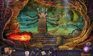 Secrets of the Dark: The Flower of Shadow screenshot 3