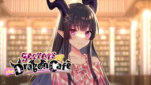 Secrets of the Dragon Cafe screenshot 1
