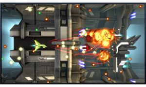 Sector Strike screenshot 2