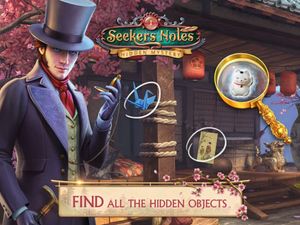 Seekers Notes screenshot 1