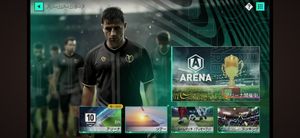 Sega Football Club Champions screenshot 3