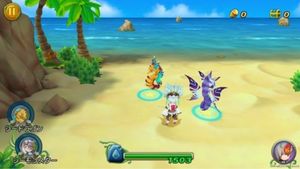 Seiken Densetsu: Rise of Mana screenshot 2