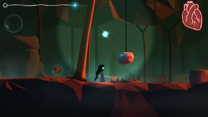 Selma and the Wisp screenshot 2