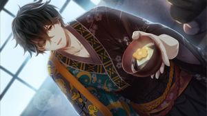 Sengoku Love screenshot 2