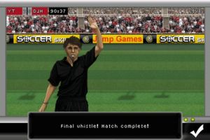 Sensible Soccer Skills screenshot 3
