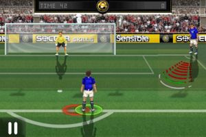 Sensible Soccer Skills screenshot 4