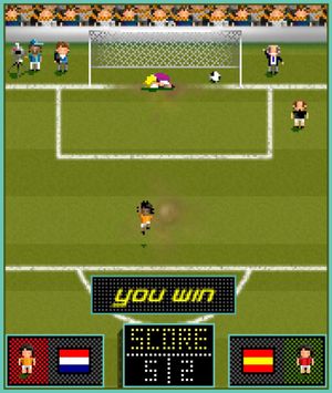 Sensible Soccer Skillz screenshot 4