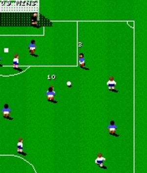 Sensible Soccer screenshot 1