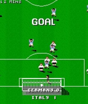 Sensible Soccer screenshot 2