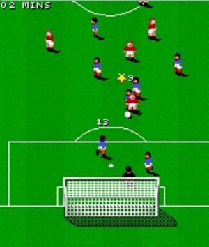 Sensible Soccer screenshot 3