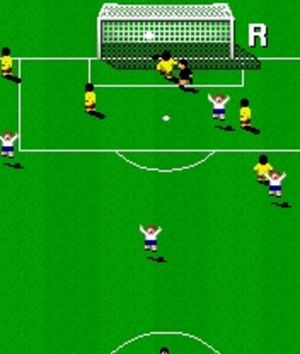 Sensible Soccer screenshot 4