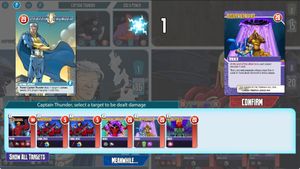 Sentinels of Earth-Prime screenshot 3
