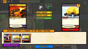 Sentinels of the Multiverse: The Video Game screenshot 1