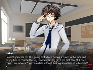 Sepia Tears screenshot 1