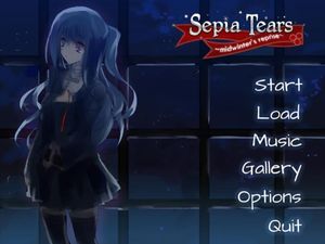 Sepia Tears screenshot 2