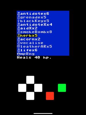 Septourian screenshot 2