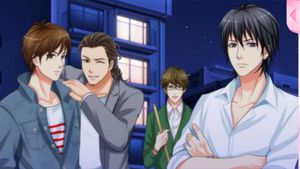 Serendipity Next Door screenshot 1