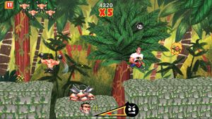 Serious Sam: Kamikaze Attack screenshot 1