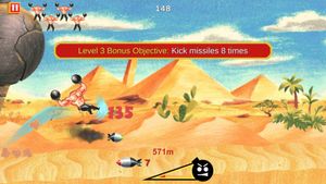Serious Sam: Kamikaze Attack screenshot 3