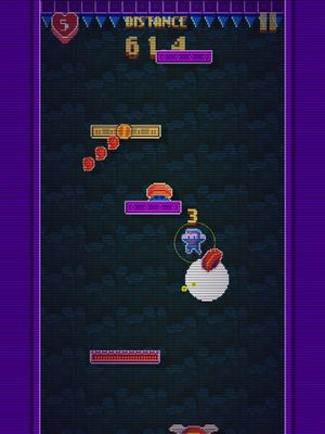 Serious Scramblers screenshot 1