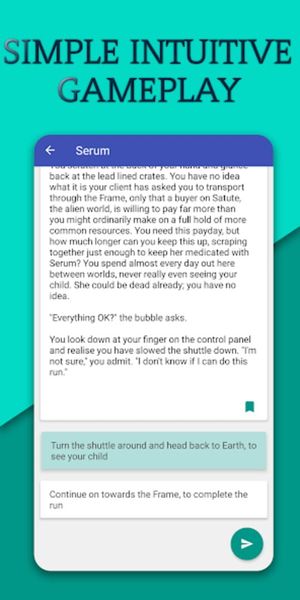 Serum screenshot 4