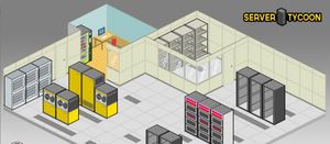 Server Tycoon screenshot 2