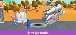 Sesame Street Mecha Builders screenshot 1