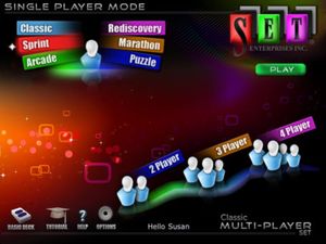 SET Pro HD screenshot 3