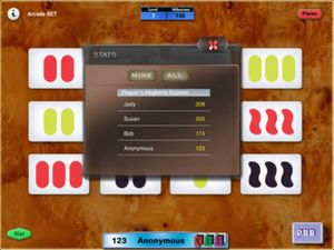 SET Pro HD screenshot 4