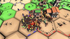 Settle and Battle: New Empires screenshot 4