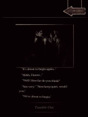 Seul Alone: The Entrée - Cyoa screenshot 3
