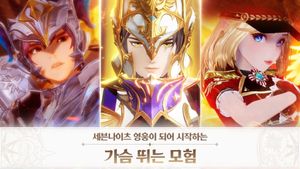 Seven Knights: Revolution screenshot 2