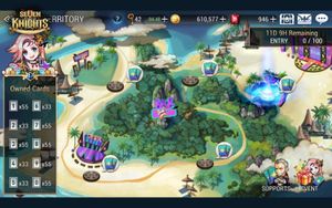 Seven Knights screenshot 1